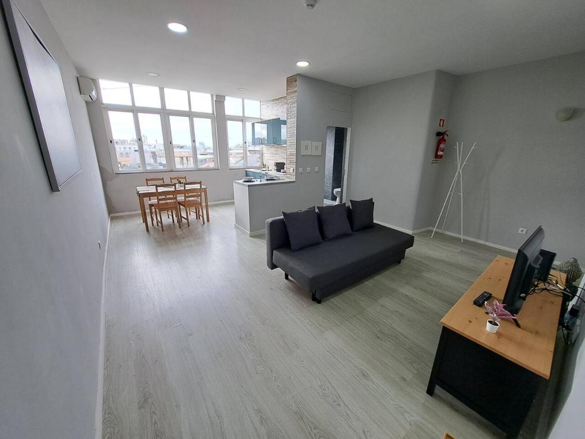 Bolhao Apartment Porto Eksteriør billede