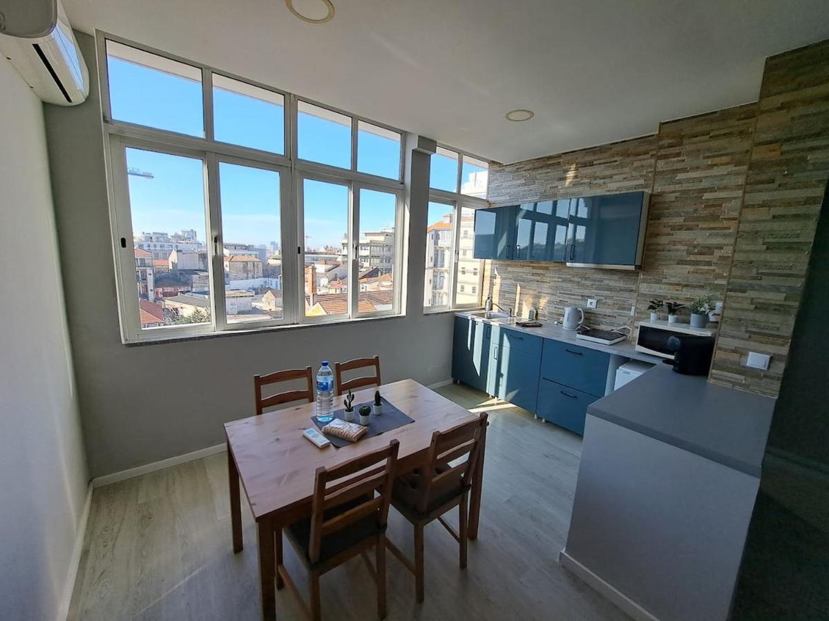 Bolhao Apartment Porto Eksteriør billede