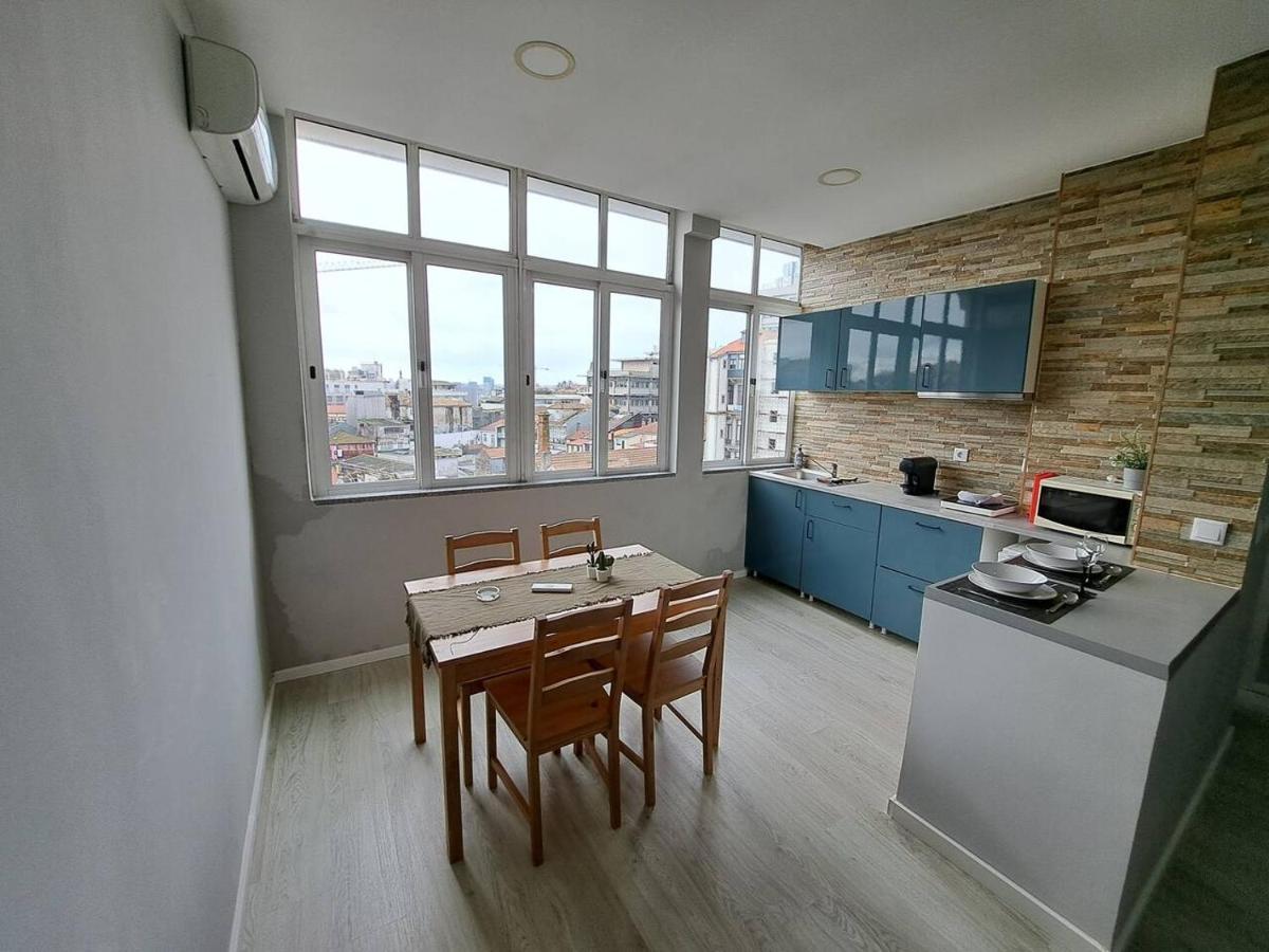 Bolhao Apartment Porto Eksteriør billede