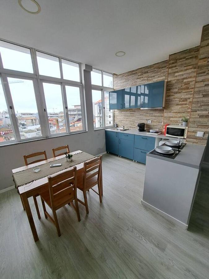 Bolhao Apartment Porto Eksteriør billede